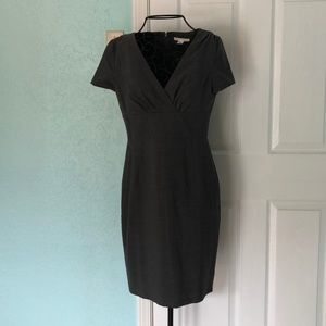 Gray dress